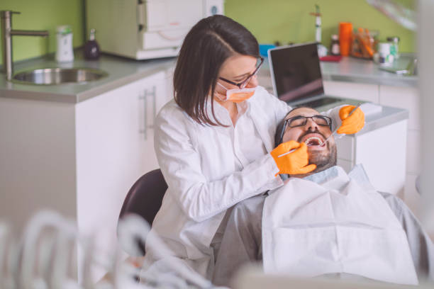 Best Chipped Tooth Repair Near Me  in Ukiah, CA